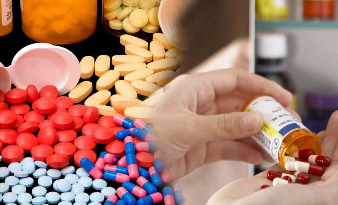 Kokia žala nesąmoningai vartojant antibiotikus? 