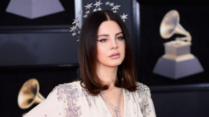 Lana Del Rey Israel atšaukia koncertus