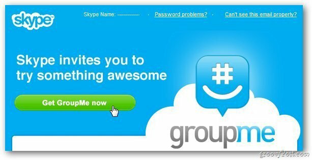 „Skype“ grupės programa