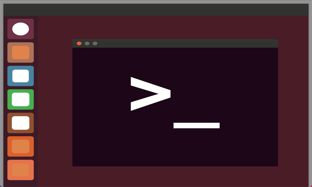 Nepavyksta atidaryti terminalo Ubuntu: kaip pataisyti