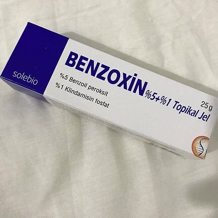 Ką veikia Benzoxin? Kaip naudoti kremą Benzoxin? Kokia yra benzoxin kremo kaina?