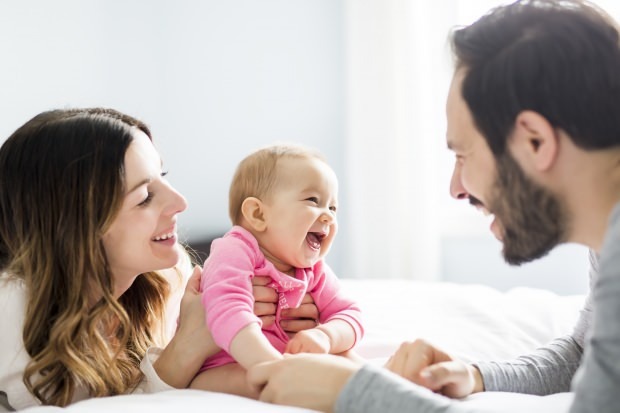 Kokios yra kalbėjimo stadijos kūdikiams?