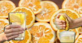 Jei šaltam žmogui duosite 1 šaukštą citrinos sulčių...