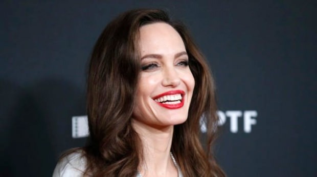 Angelina Jolie paskutinę minutę