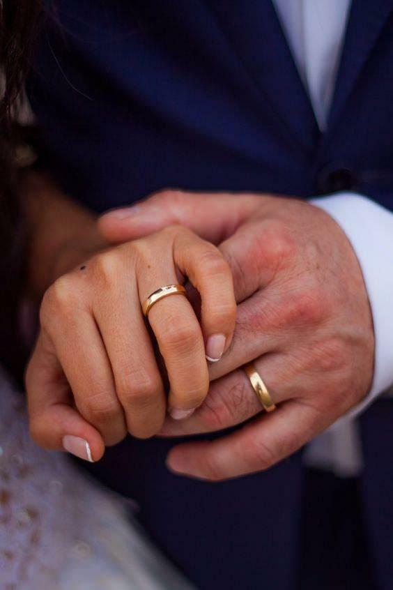 Kaip išsirinkti tinkamą vestuvinį žiedą