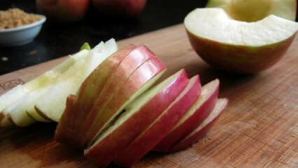 Kaip išvengti obuolių rudumo? 