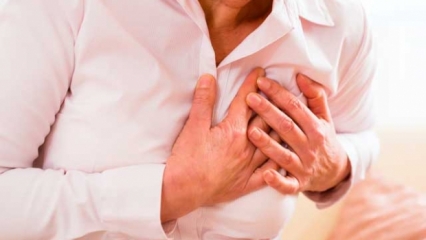 8 požymiai, rodantys, kad jūsų širdis neveikia tinkamai