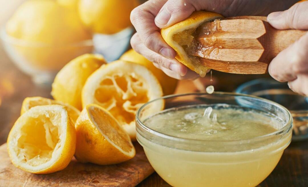 Ką galima padaryti su išspaustos citrinos žievele? Neišmeskite citrinos žievelės!
