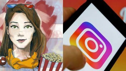 „Instagram“ paskyros, kurių reikia sekti specialiai kino mėgėjams
