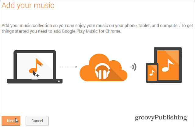 „Google Play“ muzika leidžia lengviau nei bet kada įkelti savo muziką