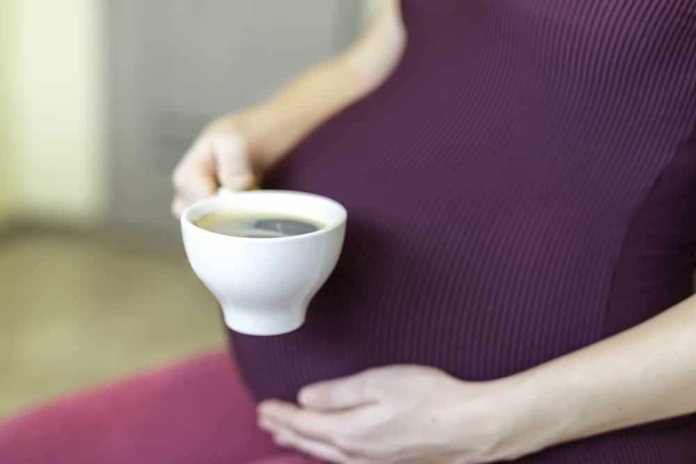 kavos vartojimas nėštumo metu