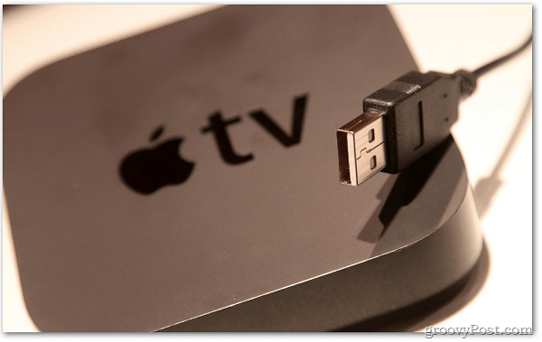 „AppleTV“