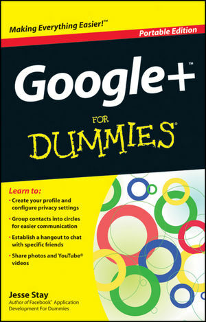 „Google +“ knyga