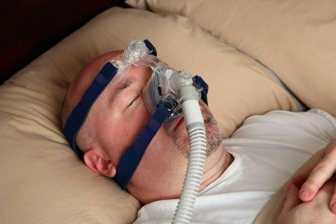 Kas yra miego apnėjos gydymas?