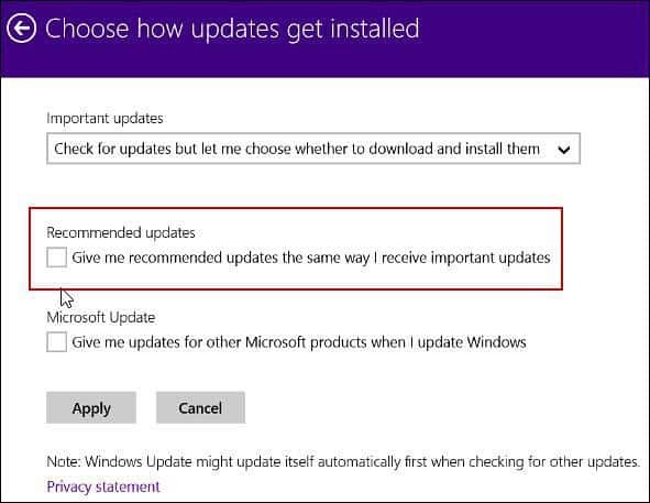 „Windows 8-1“ atnaujinimai