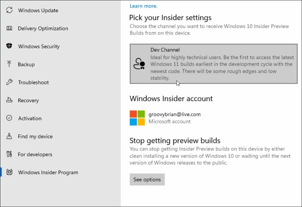 Kaip atsisiųsti ir įdiegti „Windows 11“