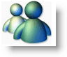 „MSN Web Messenger“ piktograma