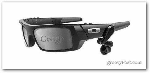 „Google“ „Android“ akiniai „Works“