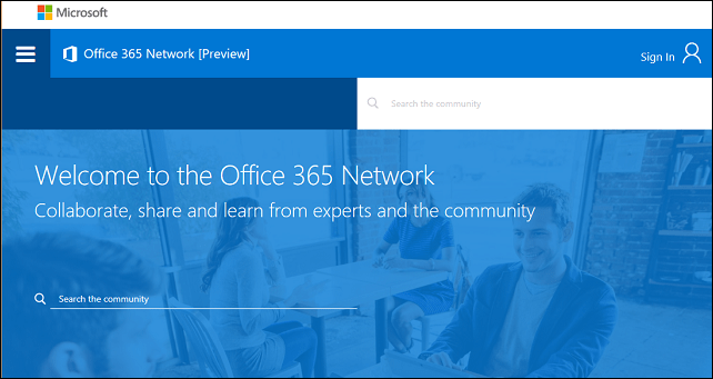 „Microsoft“ pristato „Office 365“ socialinį tinklą
