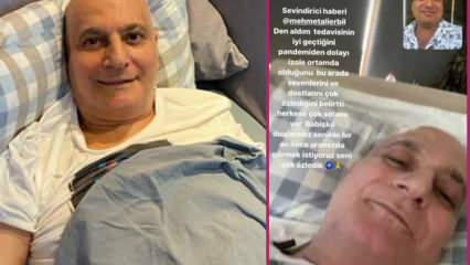 Yra naujienų iš Mehmet Ali Erbil, kuris pradėjo kamieninių ląstelių terapiją! Būsena ...