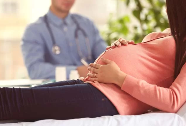 Kuo naudingos nėštumo metu pastebimos problemos?