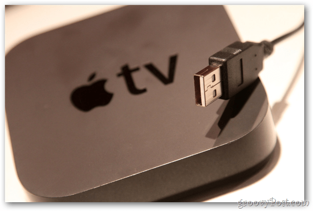 Kaip atnaujinti „Apple TV“ naudojant „iTunes“ kompiuteryje ar „Mac“