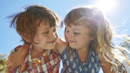 Koks idealus amžiaus skirtumas tarp dviejų brolių ir seserų? Kada reikia daryti antrą vaiką?