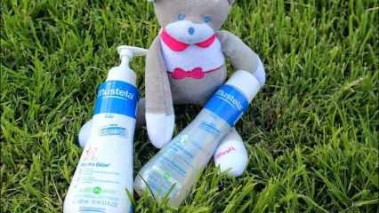 Kaip naudoti „Mustela Gentle Baby“ šampūną? Vartotojo apžvalgos apie kūdikio šampūną „Mustela“
