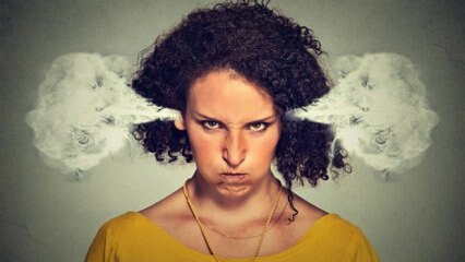 Kaip kontroliuojamas pyktis? 