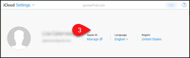 Kaip iš naujo nustatyti "Apple iCloud" ir "iTunes" slaptažodį