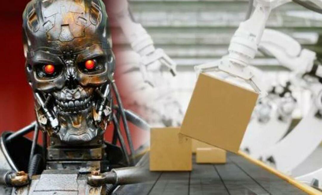 Šį kartą tai robotas žudikas! Pietų Korėjos vyrą nužudė pramoninis robotas