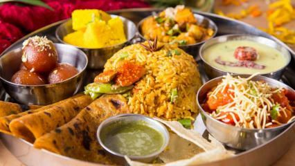 Ką valgyti Indijoje? Vietinis indiškas maistas