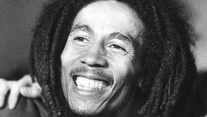 Menininkas Bobas Marley