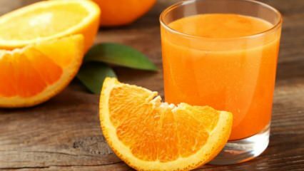 Kokie yra apelsinų pranašumai? Jei kiekvieną dieną išgeriate stiklinę apelsinų sulčių ...