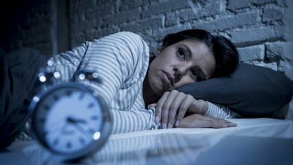 Kuo kenkia netinkamas miegas? Kas nutiks, jei dieną nemiegame?