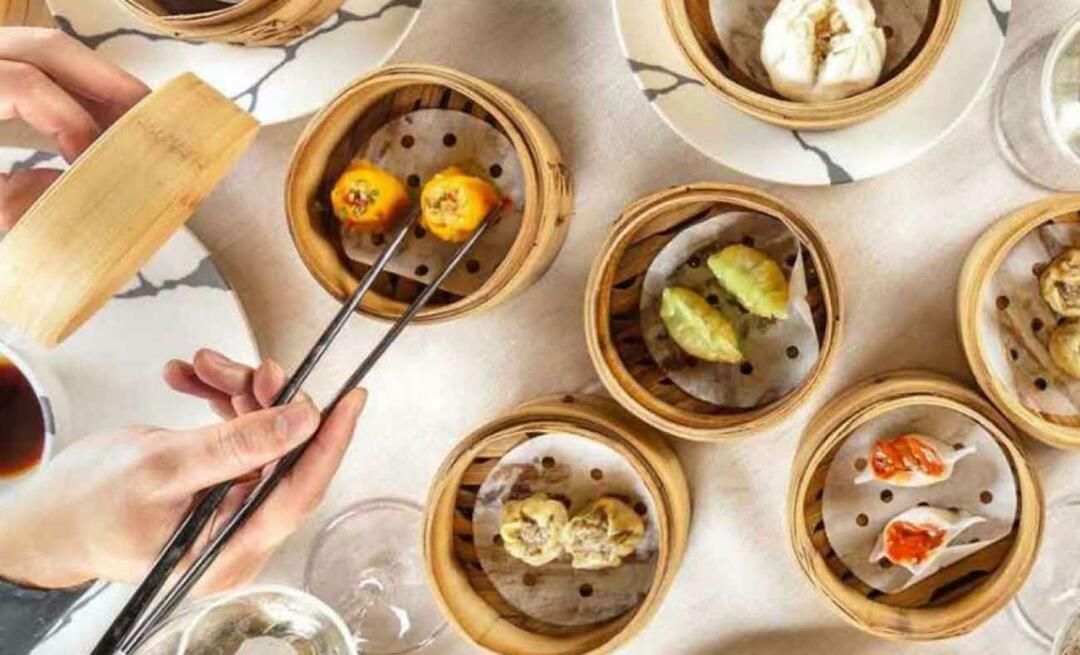 „MasterChef“ labiausiai apkalbamas „Dim Sum“ receptas! Kaip pasidaryti Dim Sum? Kas yra „Dim Sum“?