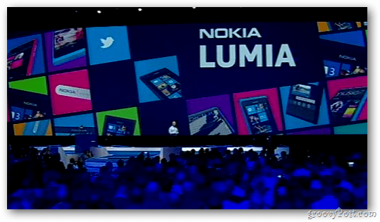 „Nokia Lumia Mango“