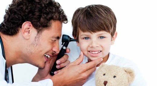 Atkreipkite dėmesį į vaikų ausų sveikatą!