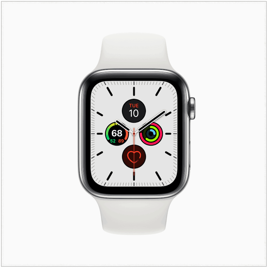 „Apple Watch“ 5 serija
