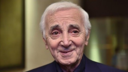 Charlesas Aznavour neteko gyvybės