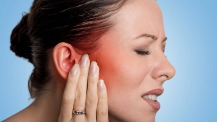 Ausies skausmas sukelia? Kas yra ausų skausmo sukėlėjas? Kaip praeina ausų skausmas?