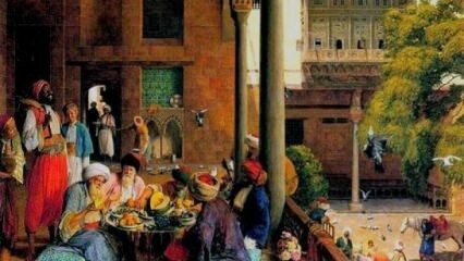 Senovės Ramadano tradicijos 