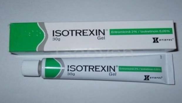 Kas yra Isotrexin Gel kremas? Kam skirtas Isotrexin Gel? Kaip naudoti Isotrexin Gel?