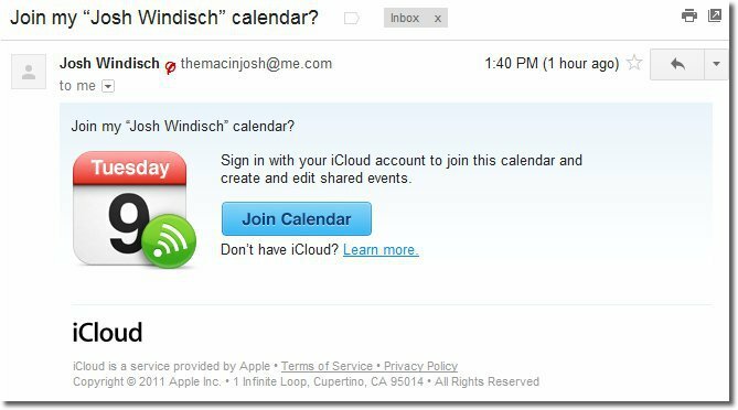 „Apple iCloud“: bendrinkite viešuosius ir privačius kalendorius