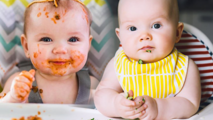 Koks yra BLW metodas kūdikių mityboje? Kada pradėti BLW?