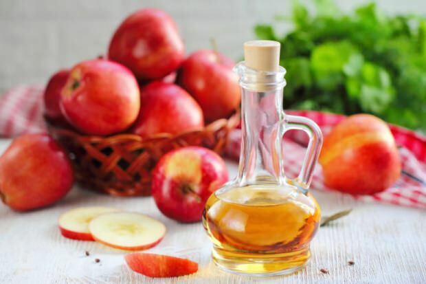Kaip naudoti obuolių sidro actą lieknėjimui?