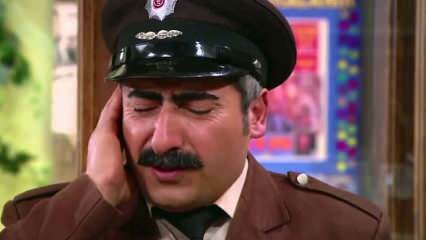 Tie, kurie išgirdo tikrąją „Aštuntojo dešimtmečio“ serijos Bekçi Bekiro profesiją, buvo šokiruoti! Kas yra Hacı Ali Konuk?