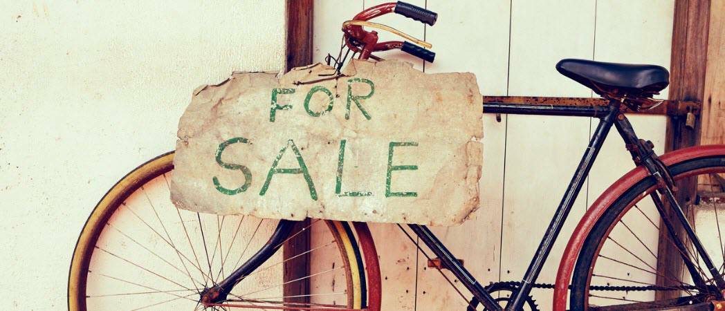 8 alternatyvos „Craigslist“ daiktams pirkti ir parduoti
