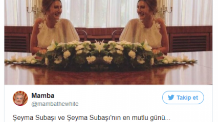 Juokingiausi tweets apie Şeyma Subaşı