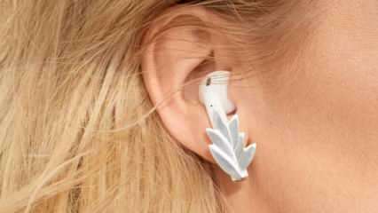 „EarPods“ aksesuarai - nauja mados pasaulio tendencija